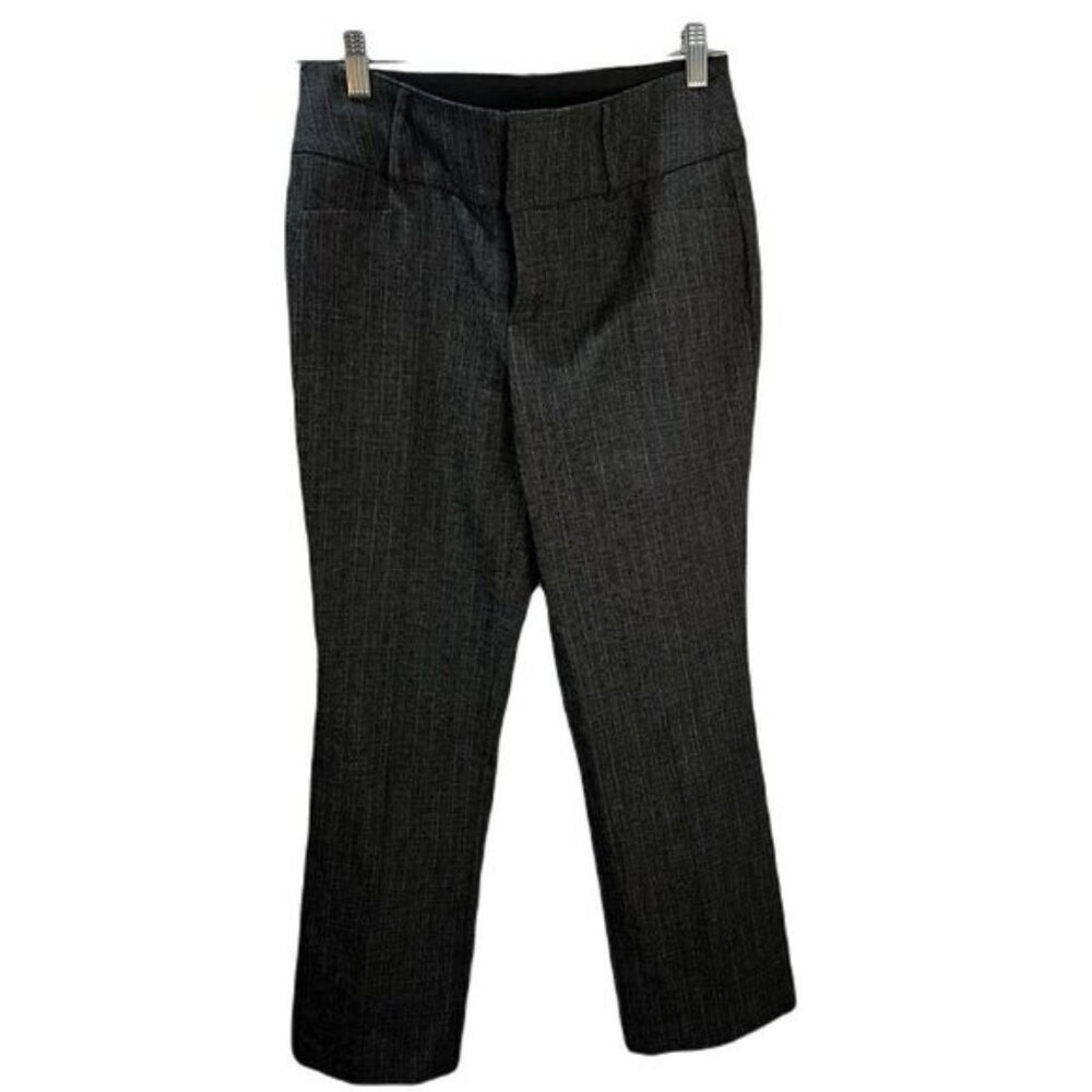 Apt. 9 Wool Blend Dress Pants Elastic Waistband‎ 2P